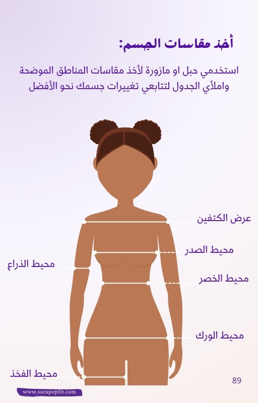 تحدي 21 يوم لبطن مسطحة