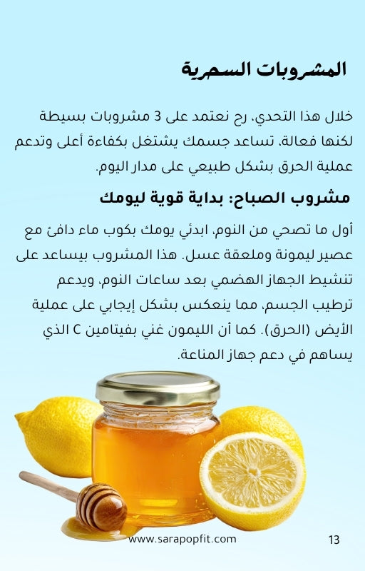 تحدي الصيف 2026 - جسم الشاطئ