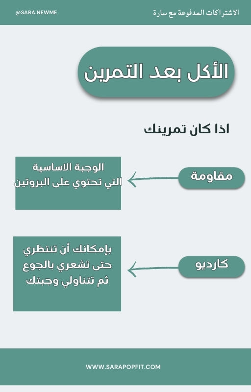 دليلك الكامل لبرنامج غذائي للصائمين